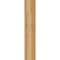 Ekena Millwork Imperial Slat Rough Sawn Outlooker, Western Red Cedar, 6"W x 20"D x 32"H OUT06X20X32IMP06RWR - alternate 3